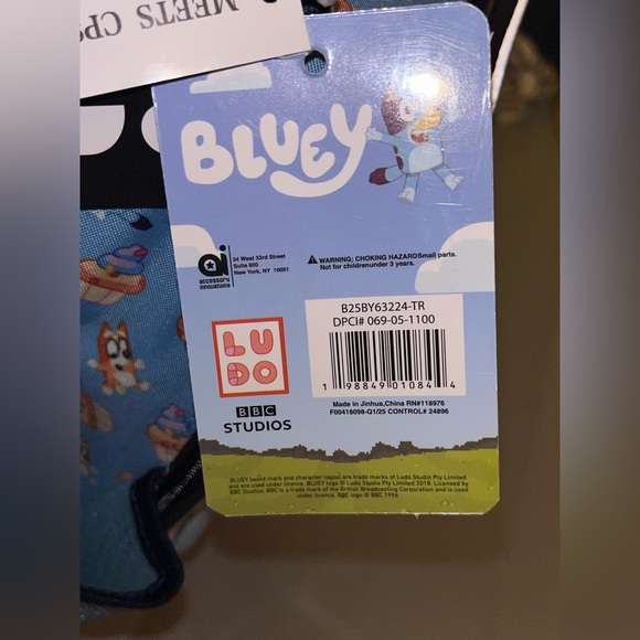 Bluey Lunchbox - Picture 8 of 11